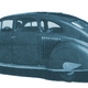 Tjaarda’s Lincoln Zephyr rear-engine concept